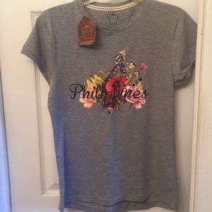 Philippines tshirt